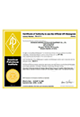 Сертификат API 16A