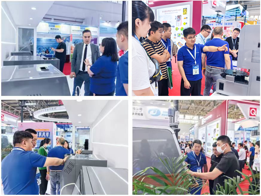 Shenkai Attended the 20th BCEIA(图3)