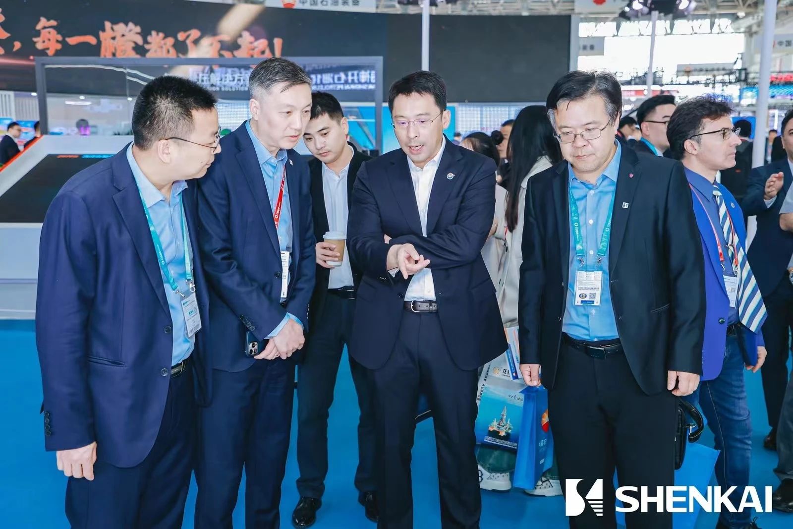 Impressive Display!  A Review of SHENKAI’s Highlights at CIPPE2024(图8)