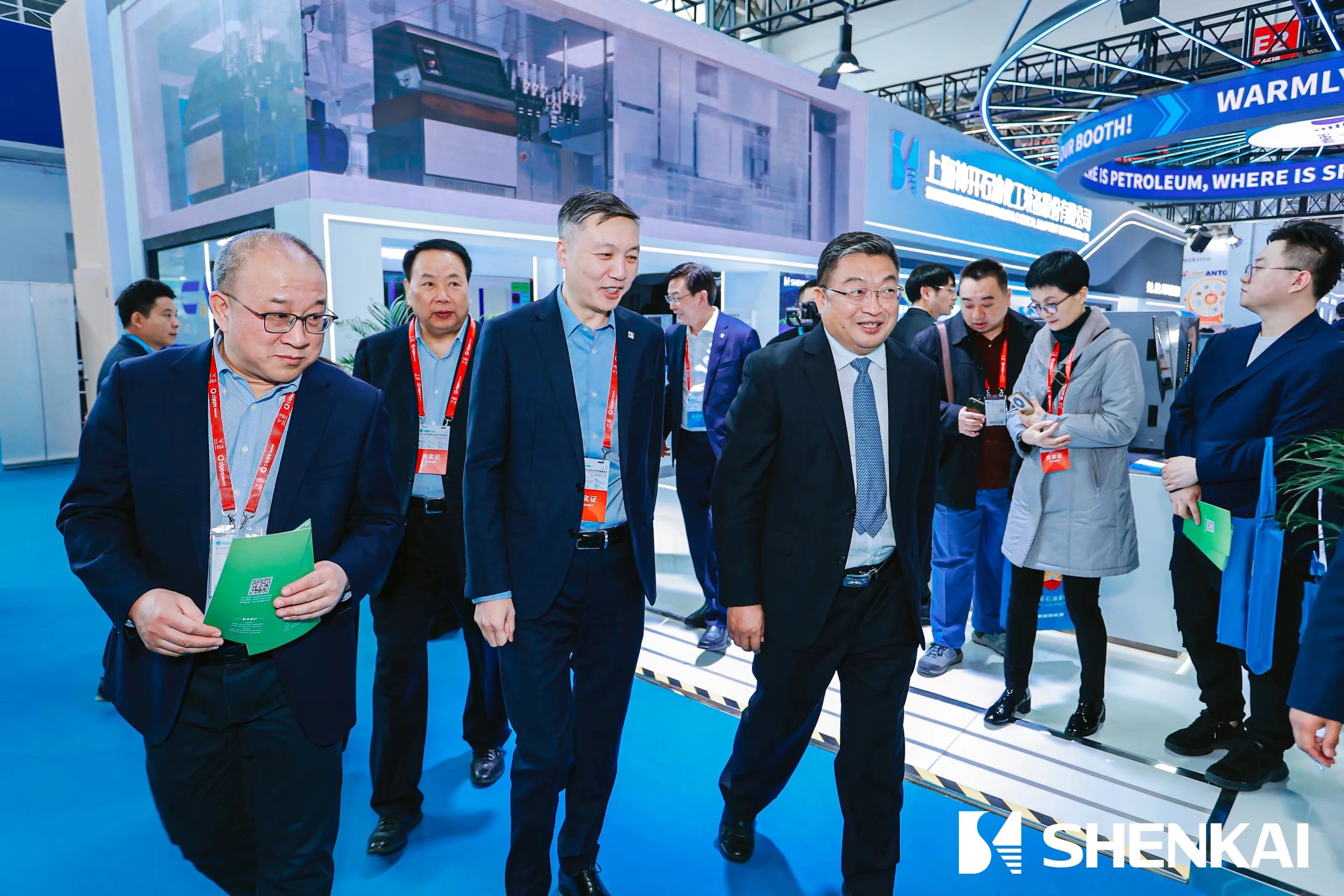 Impressive Display!  A Review of SHENKAI’s Highlights at CIPPE2024(图3)
