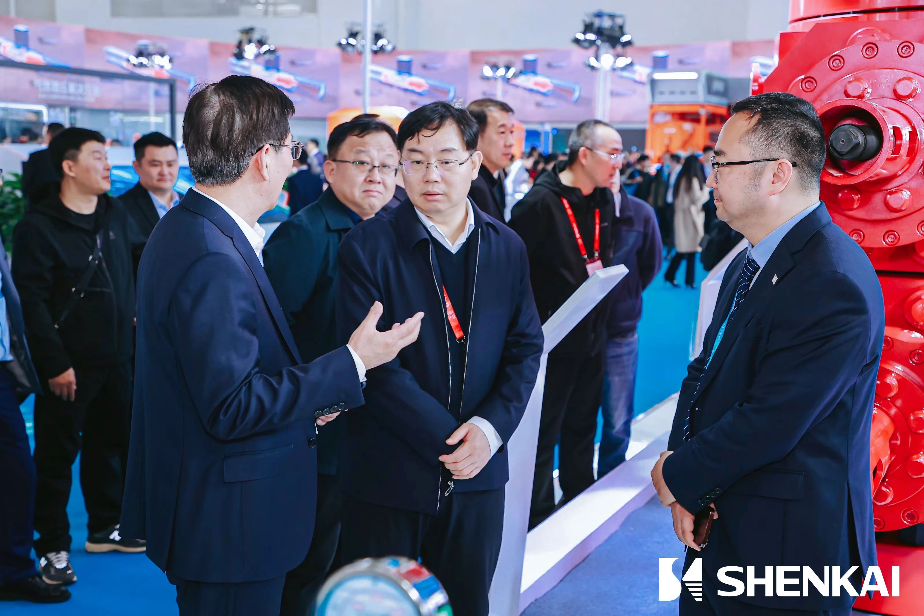 Impressive Display!  A Review of SHENKAI’s Highlights at CIPPE2024(图9)