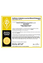 Сертификат API 6A