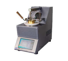 SKY1001-II Automatic petroleum products - determination of flash and fire points tester (Cleveland open cup method)
