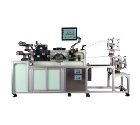 The sample preparation device of carbon fiber multifilament for tensile testing -SKY5101-I Carbon fiber automatic dipping and winding machine