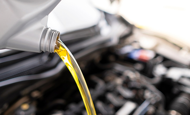Lubricating Oil and Grease Test Solution