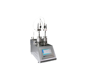 Automated Oxidation Stability Tester of Gasoline (Induction Period Method) 
