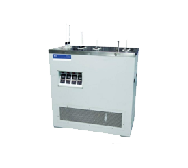SYP1022-III 石油产品倾点、浊点、凝点、冷滤点试验器
