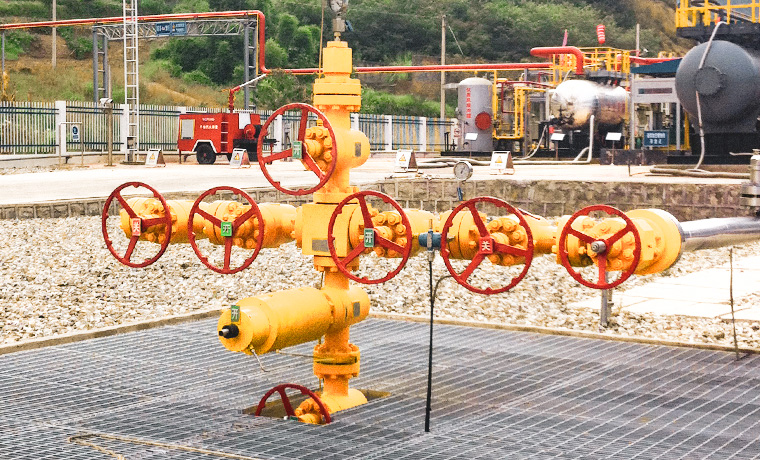 High Sulfur-Resistant and High Pressure Wellhead & Christmas Tree Solution