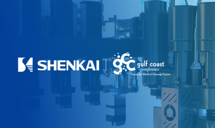 Shenkai Analytical Instrument Makes Its First Appearance at the US GCC
