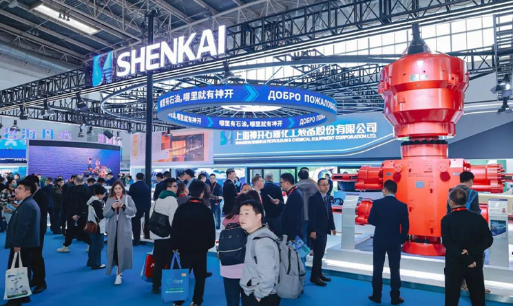 Impressive Display!  A Review of SHENKAI’s Highlights at CIPPE2024