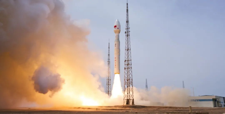 Successful Orbital Validation! Shenkai-backed Hanqing Dynamics Completes In-Orbit Ignition of Hall-Effect Thruster Gas Feed Module on Lijian-1(图1) Successful Orbital Validation! Shenkai-backed Hanqing Dynamics Completes In-Orbit Ignition of Hall-Effect Thruster Gas Feed Module on Lijian-1(图1)
