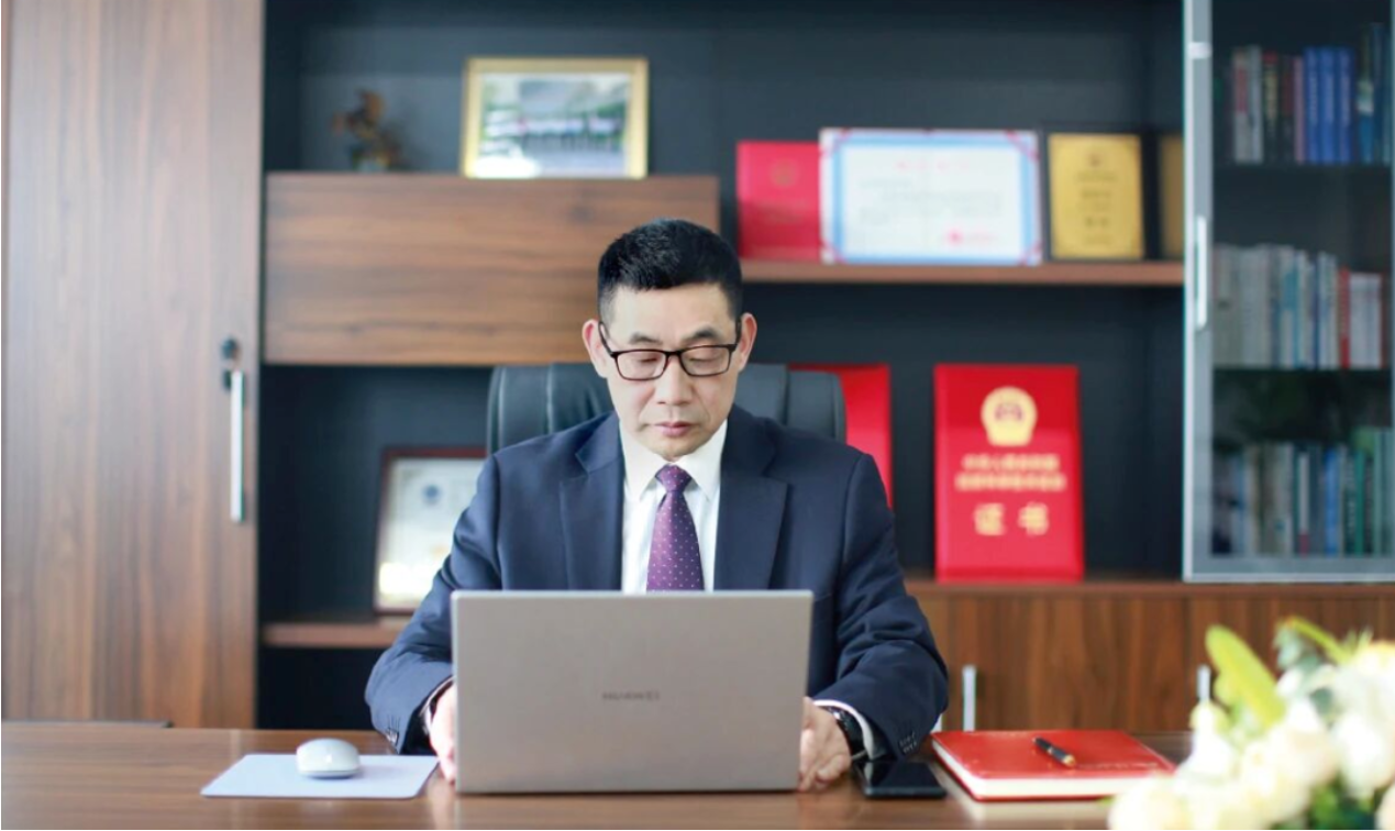 Good news! Hanqing Power, an invested company of Shenkai, completes Series A++ financing round to accelerate its dual-track strategy in commercial aerospace and hydrogen energy.(图2) Good news! Hanqing Power, an invested company of Shenkai, completes Series A++ financing round to accelerate its dual-track strategy in commercial aerospace and hydrogen energy.(图2)