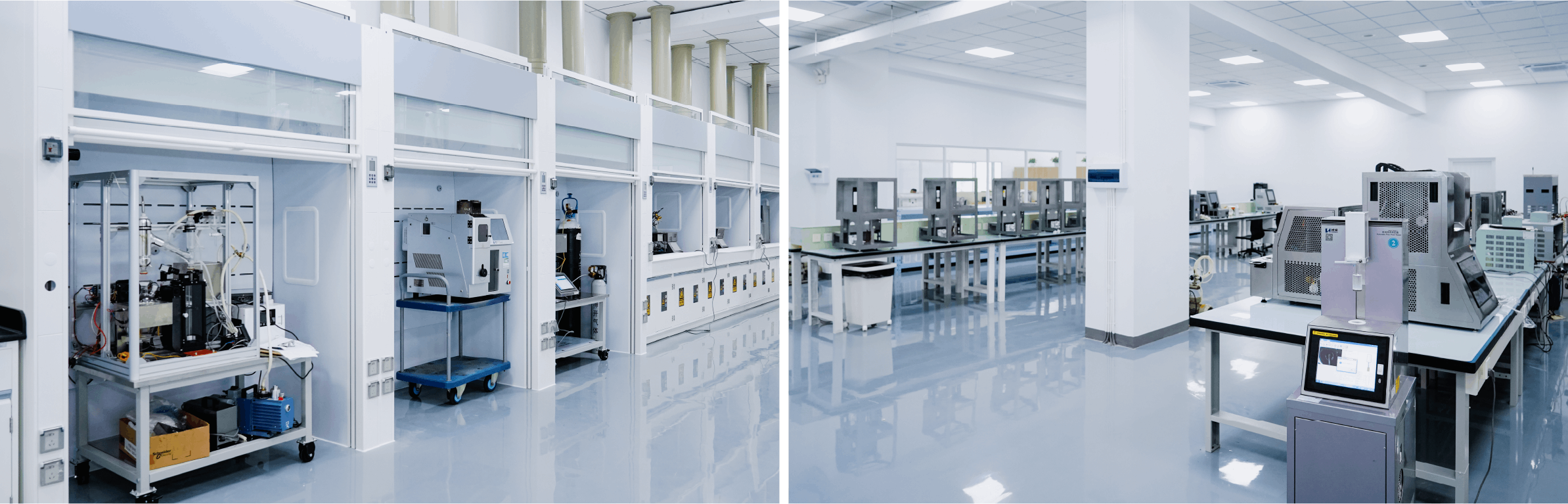 Intelligent Manufacturing Reimagined | Shenkai Instruments’ Digital Smart Workshop Officially Put into Operation(图3) Intelligent Manufacturing Reimagined | Shenkai Instruments’ Digital Smart Workshop Officially Put into Operation(图3)