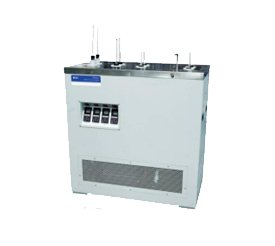 SYP1022-III Pour point, turbidity, freezing point and cold filter point tester for petroleum products
