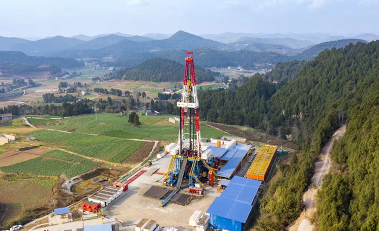 9,026 Meters! Shenkai Petroleum Equipment Assisted in the Successful Drilling of "Asia's Deepest Vertical Well"