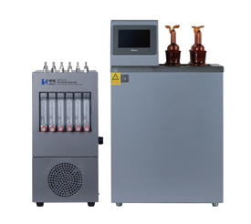 SYP1018  喷气燃料银片腐蚀试验器