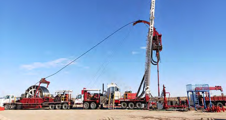 防喷器密封件解决方案