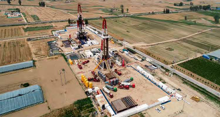 井下工具密封件解决方案